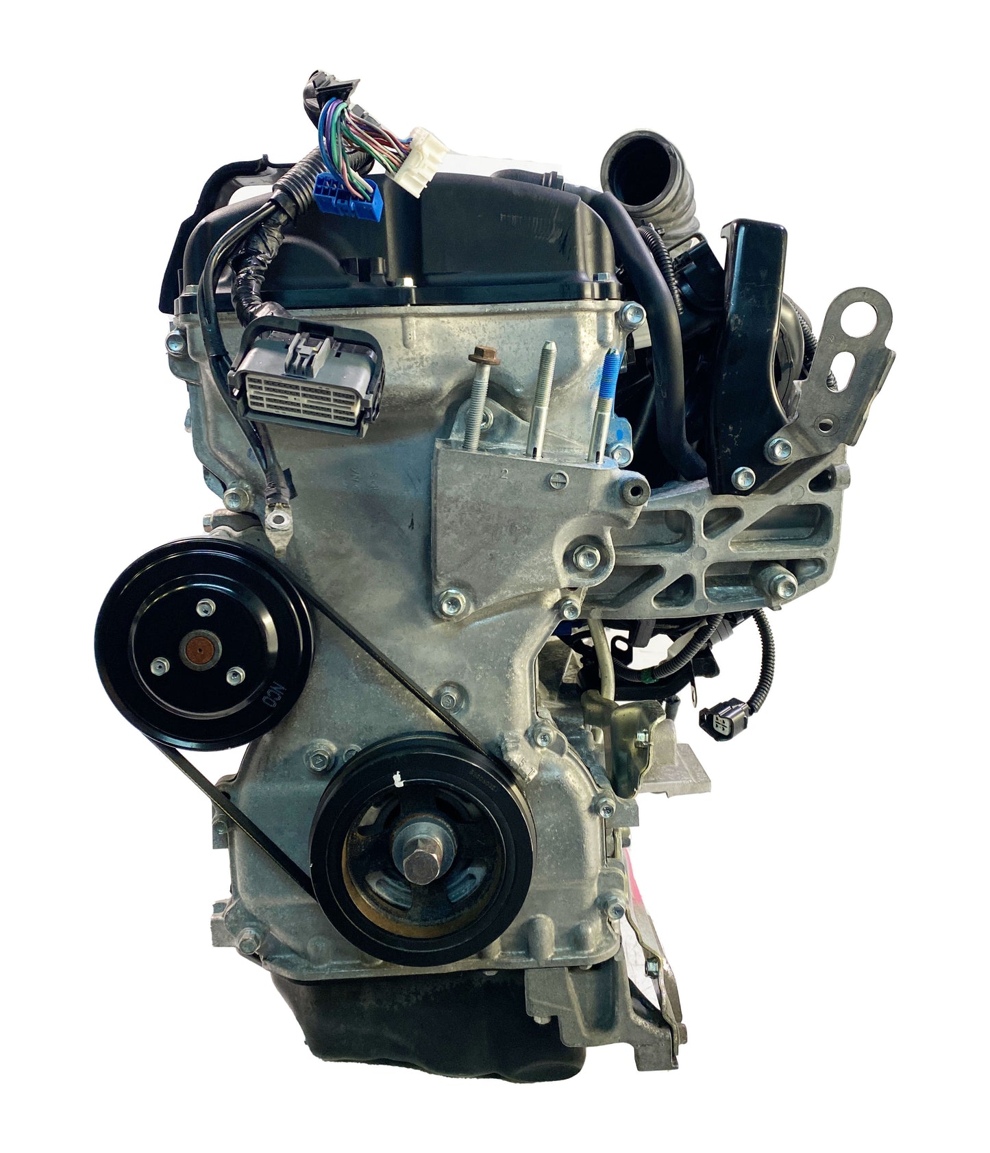 Moteur pour Mitsubishi Outlander Mk3 GG 2,4 Hybride 4WD 4B12 1000D178 4B12-5-20L d'occasion - Moteur Auto Usagé