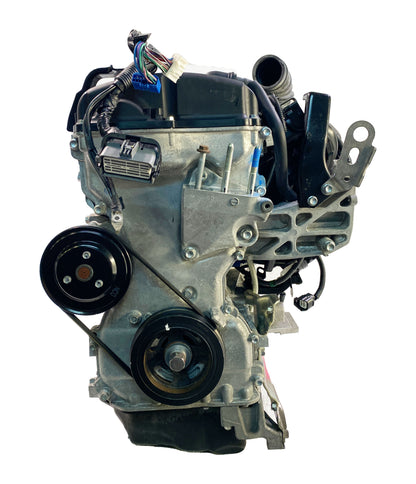 Moteur pour Mitsubishi Outlander Mk3 GG 2,4 Hybride 4WD 4B12 1000D178 4B12-5-20L d'occasion - Moteur Auto Usagé