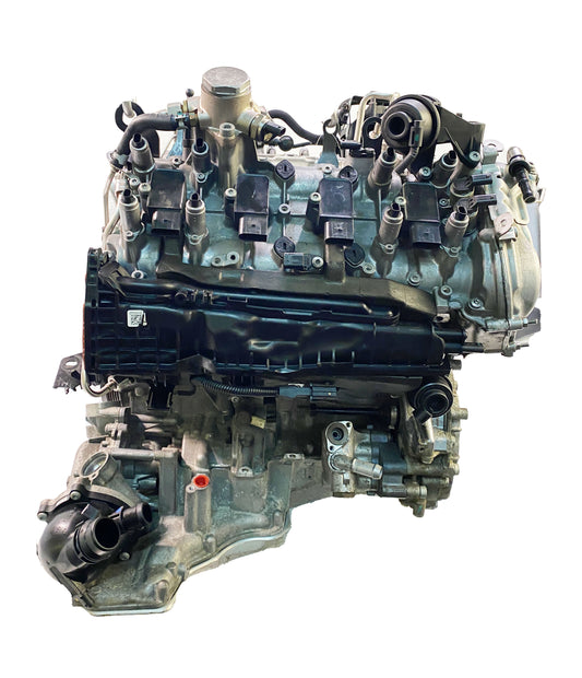 Moteur pour Audi A8 D4 4H 4,0 TFSI Quattro essence CEU CEUA 420 PS d'occasion - Moteur Auto Usagé