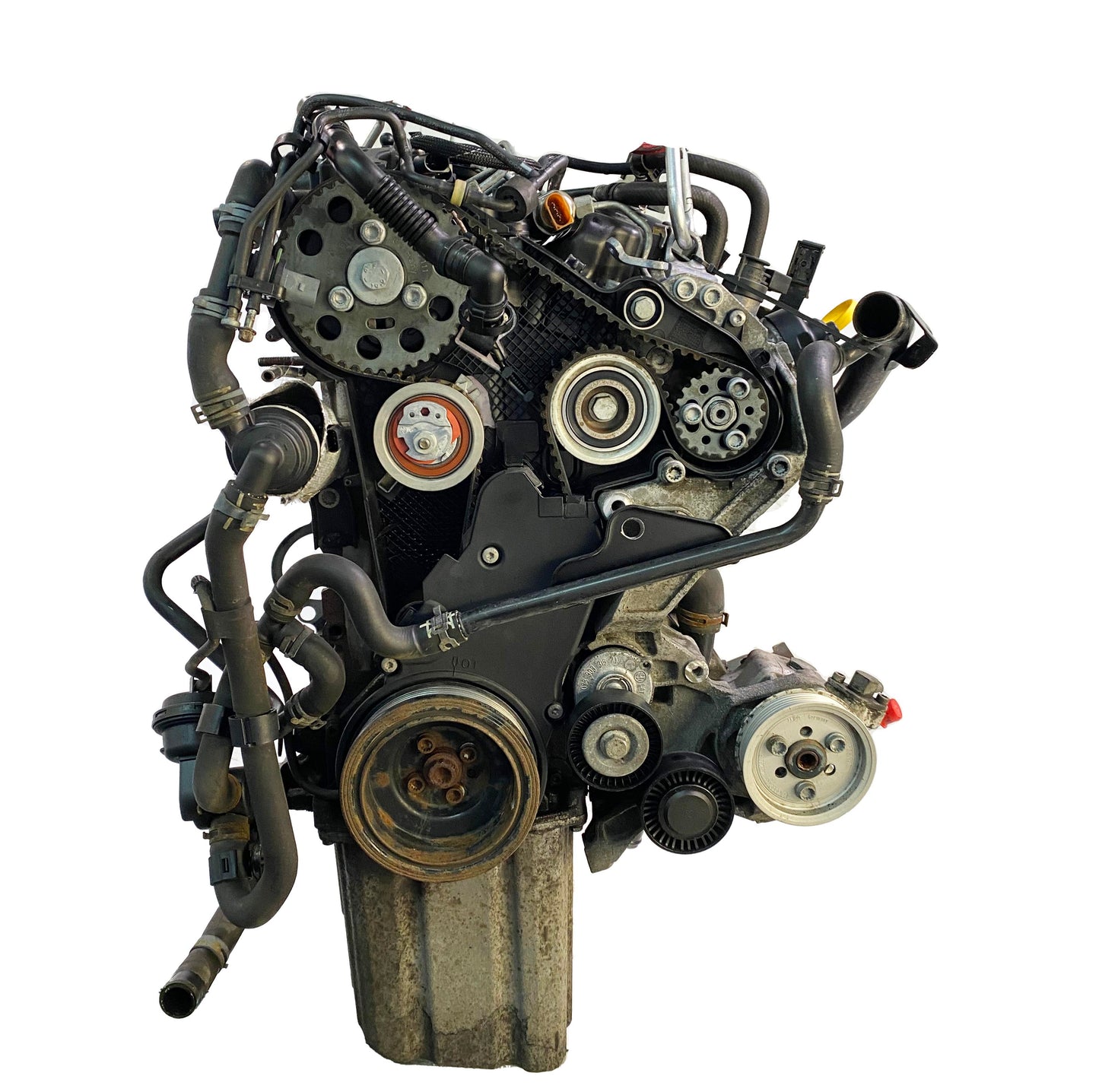 Moteur pour VW Volkswagen 2,0 BiTDI 4motion CSH CSHA 03L100093 d'occasion - Moteur Auto Usagé