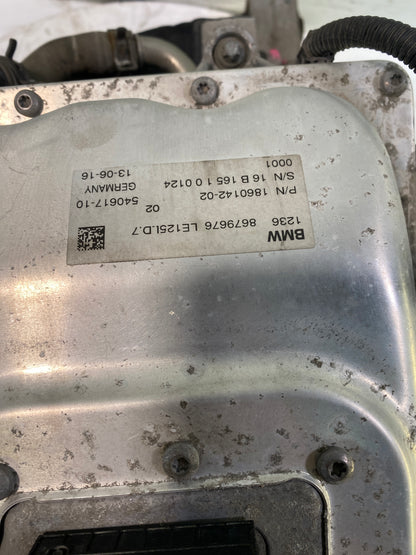 Elektromotor Moteur pour BMW i3 i3 i 3 l01 Electric IB1P25B 12368679676 d'occasion - Moteur Auto Usagé