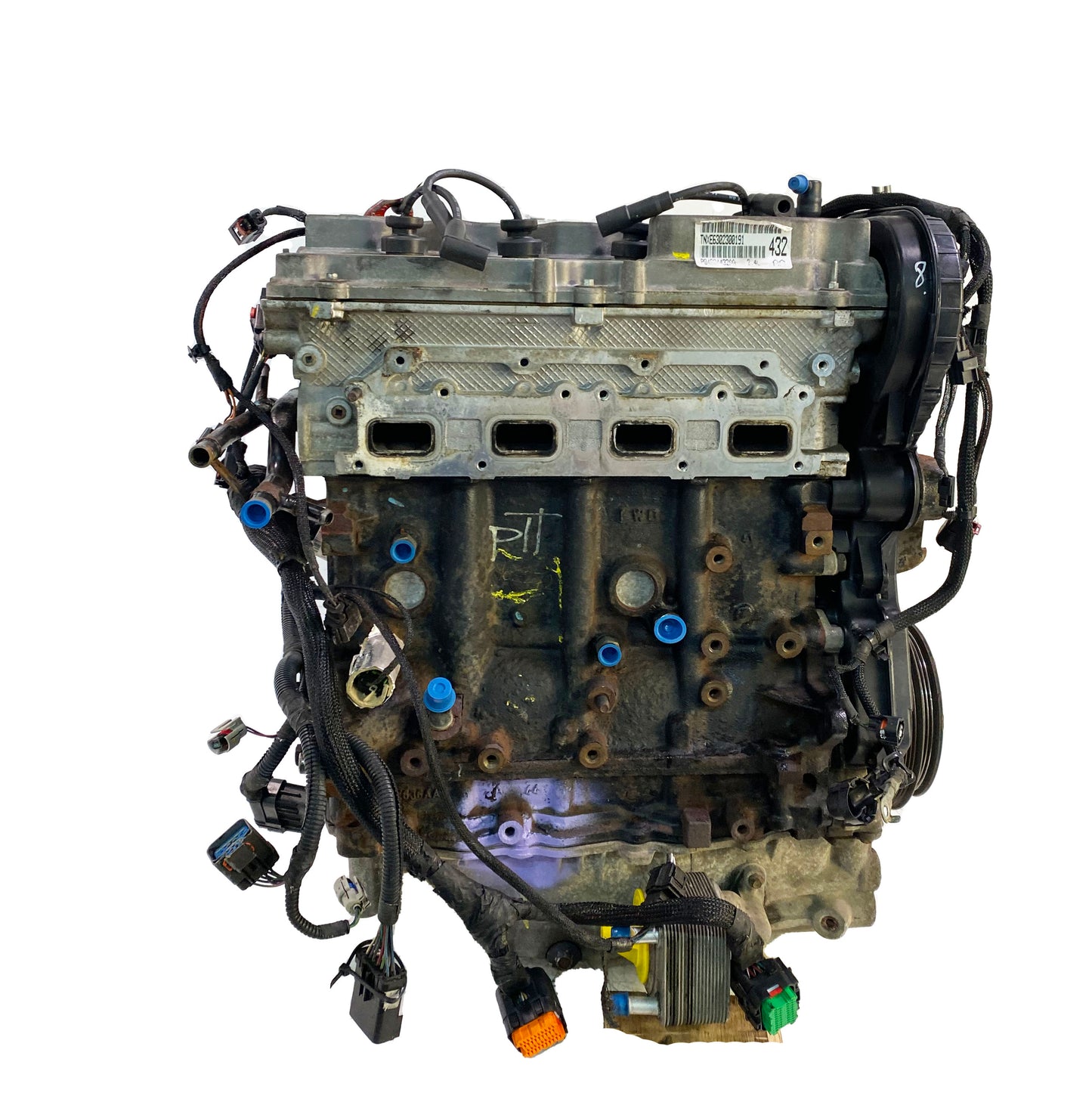 Moteur 77.000km pour Chrysler PT Cruiser  2,4 i EDT 182 PS d'occasion - Moteur Auto Usagé