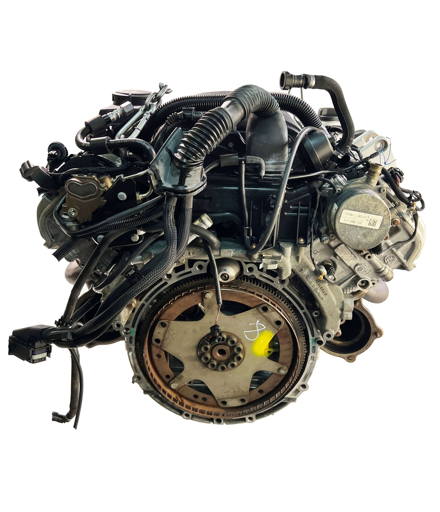 Moteur für Porsche Cayenne 92A 2012 MM48 S GTS 48.02 M48.02 M48 164.000 KM | ExpressParts