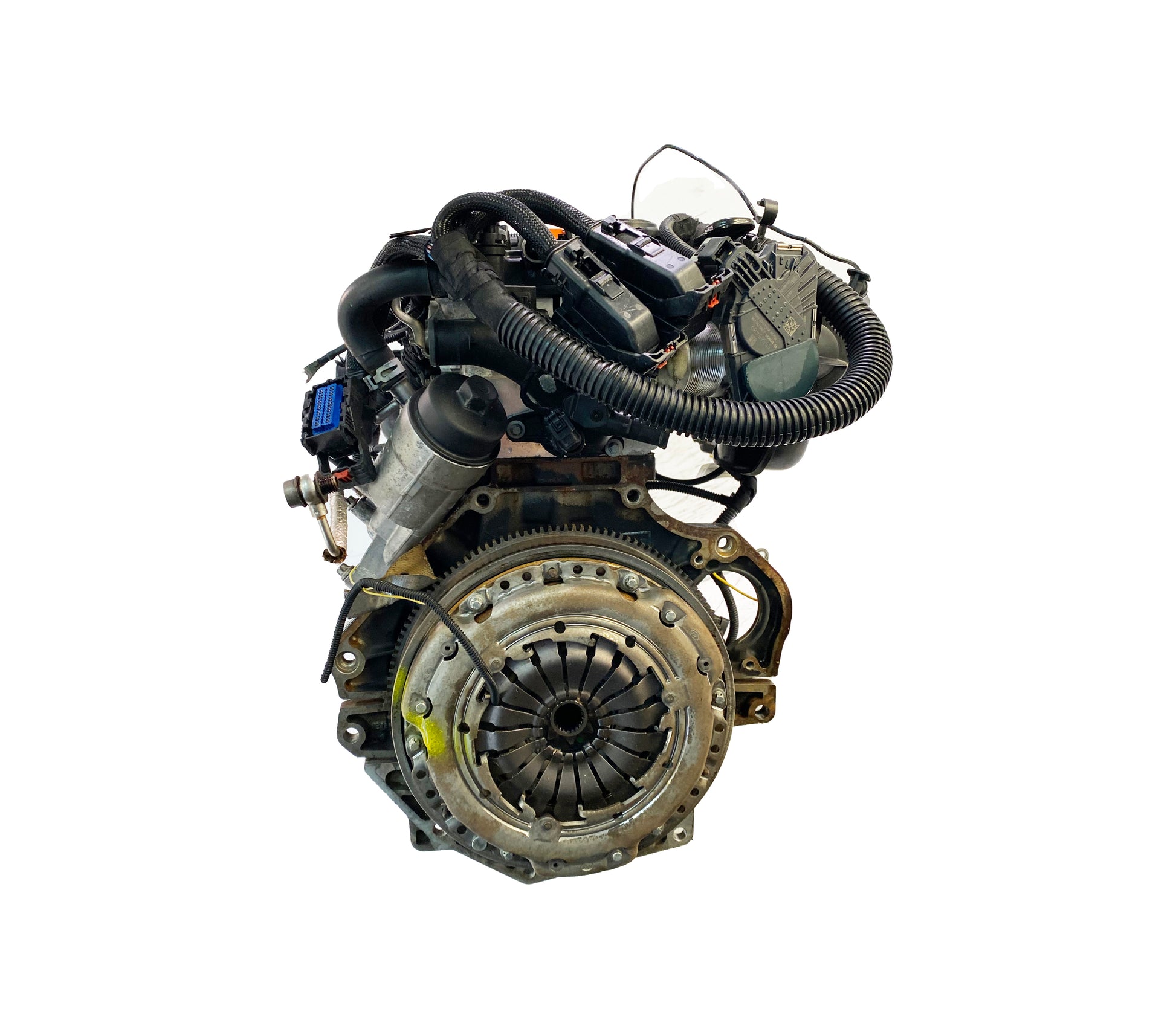 Moteur d'occasion Opel Chevrolet Vauxhall Cruze Astra J Cascada Insignia A Meriva Mokka Zafira 1.4L – A14NET-B14NET-LUJ/55566201 – 2010