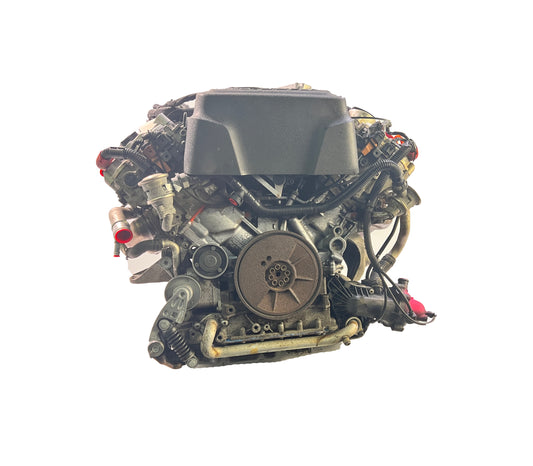 Moteur avec pièces de rechange Audi VW Q7 Touareg 2008 Q7 FSI BAR 079100031N | ExpressParts