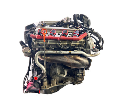 Moteur avec pièces de rechange Audi VW Q7 Touareg 4,2 FSI BAR 079100031N d'occasion - Moteur Auto Usagé
