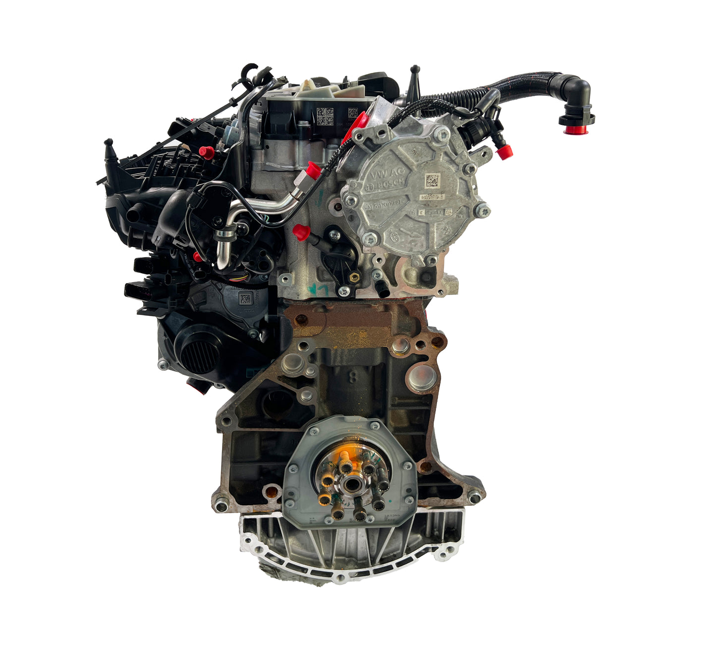 Moteur 33.000km Audi Cupra Skoda VW 2,0 TSI TFSI CZP CZPB 06K100036K d'occasion - Moteur Auto Usagé