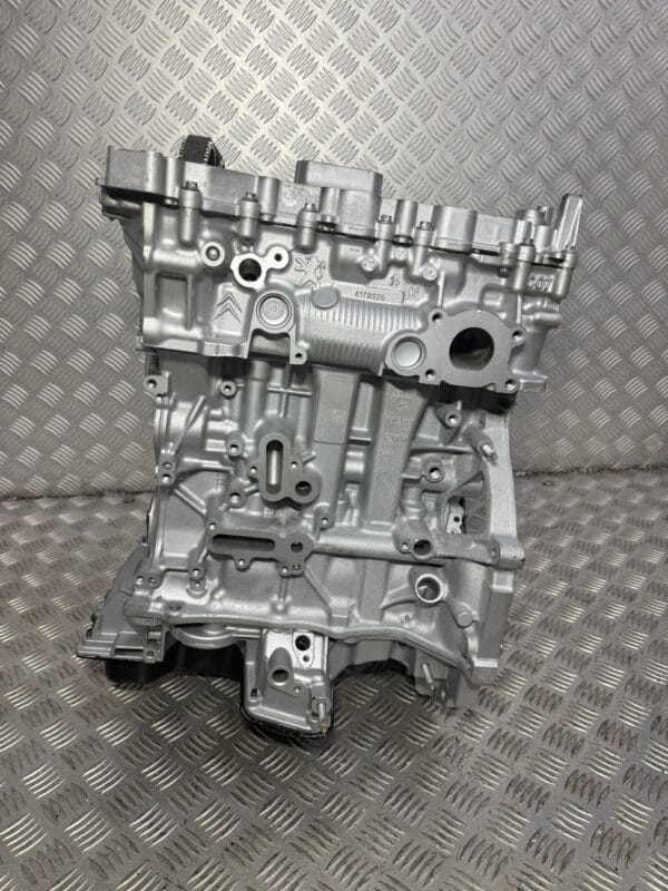 Moteur reconditionné Citroën — vue 3