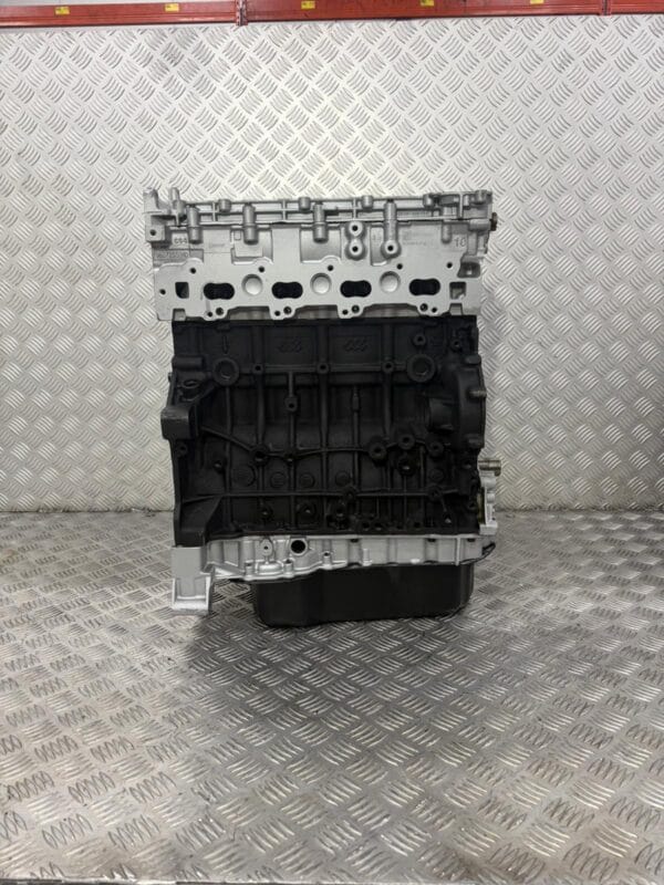 Moteur reconditionné Citroën — vue 4