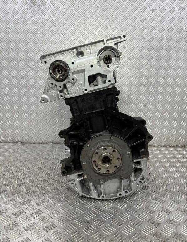 Moteur reconditionné Citroën — vue 3