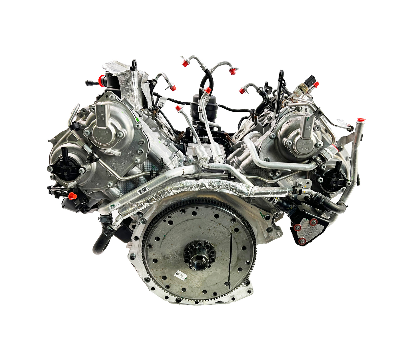 Moteur Porsche Macan 95B 2,9 GTS DGR DGRB 380 CV PAC100021A d'occasion - Moteur Auto Usagé