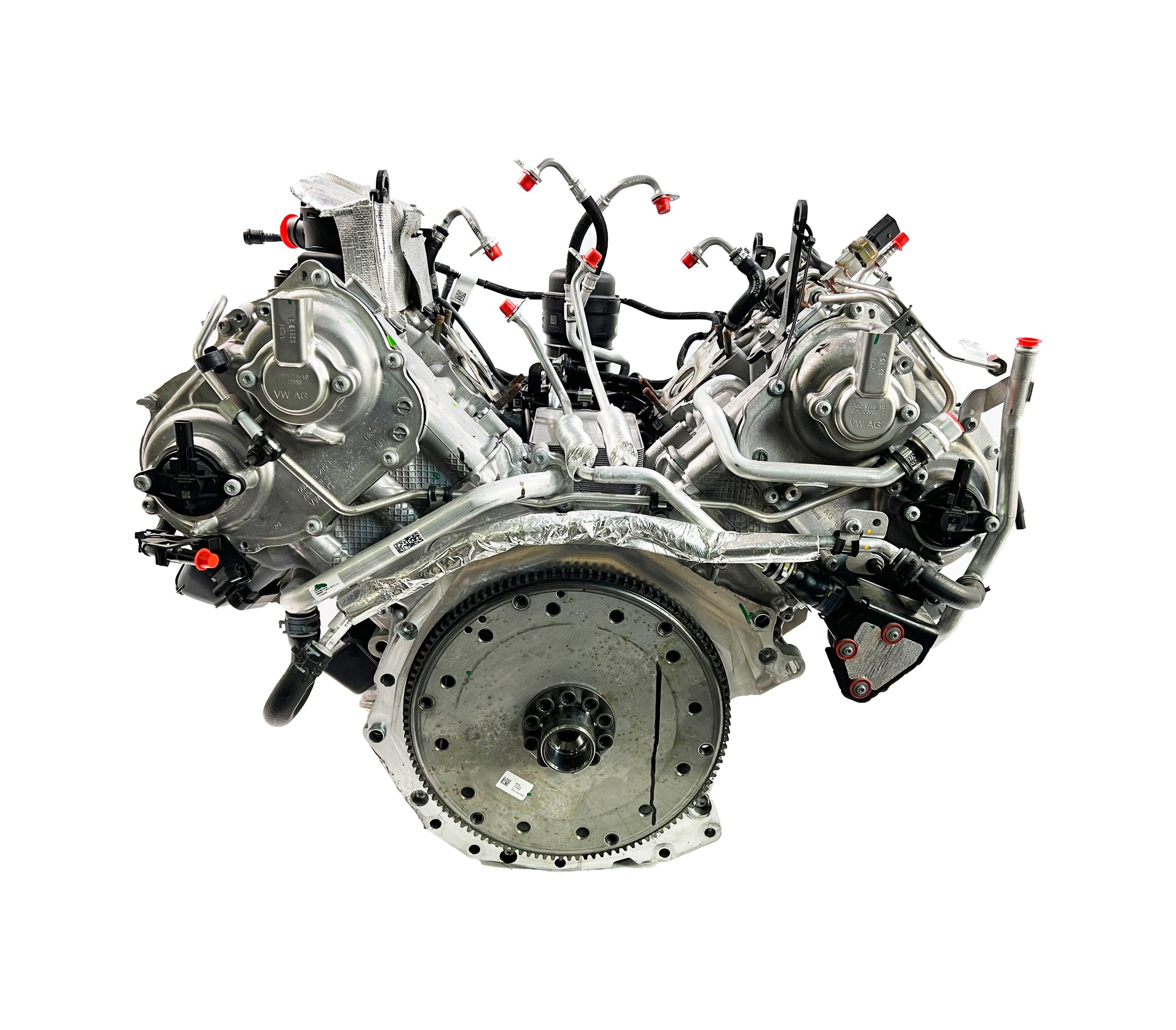 Moteur Porsche Macan 95B 2,9 GTS DGR DGRB 380 CV PAC100021A d'occasion - Moteur Auto Usagé