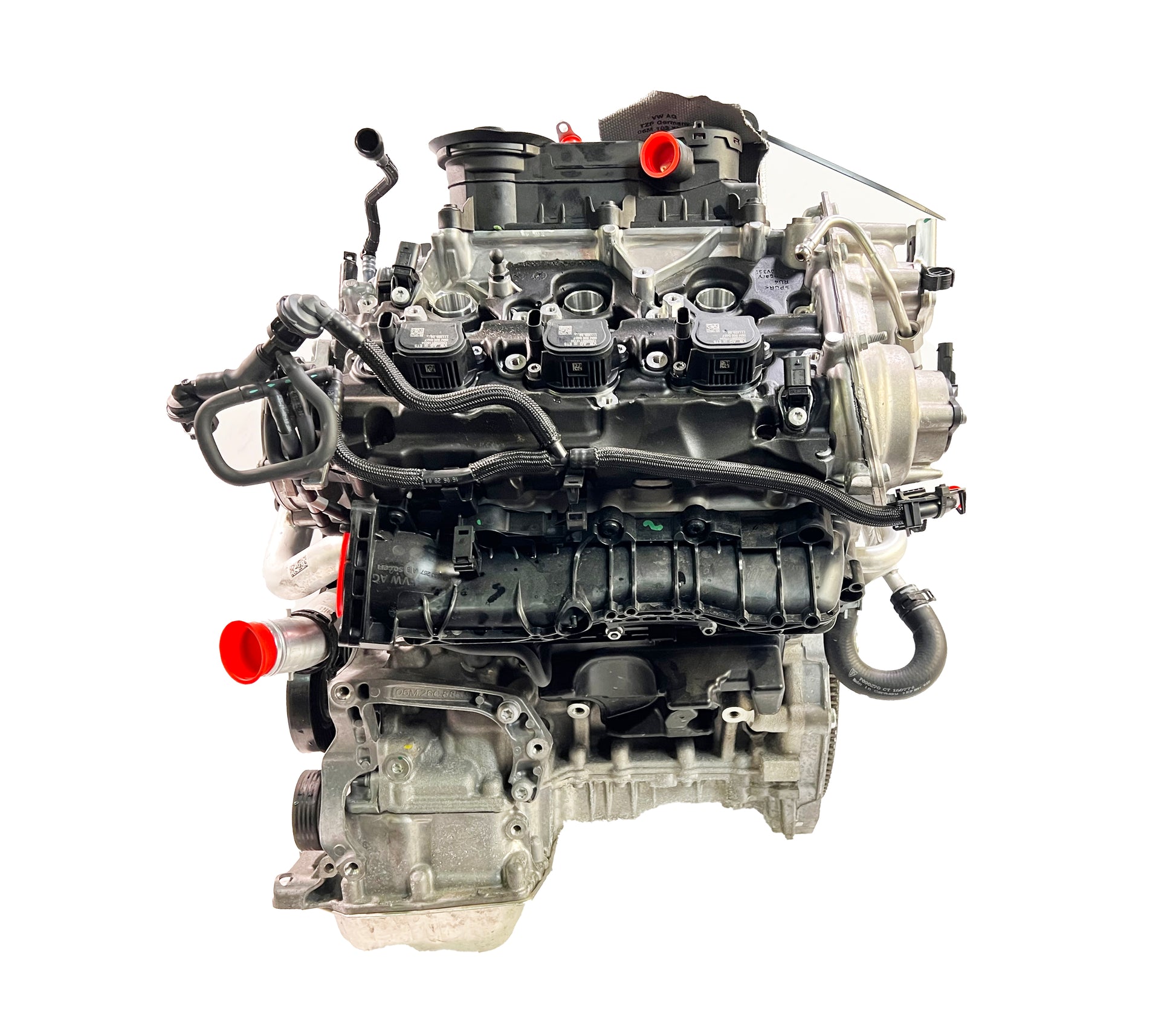 Moteur Porsche Macan 95B 2,9 GTS DGR DGRB 380 CV PAC100021A d'occasion - Moteur Auto Usagé