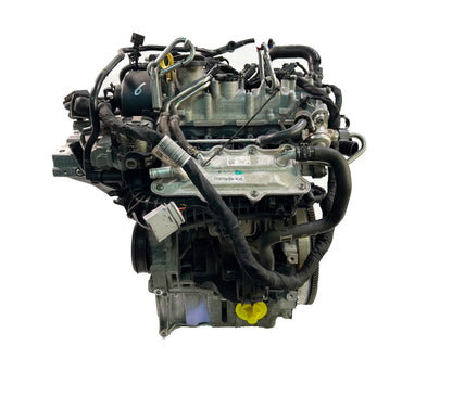 Moteur 74.000km pour Audi Seat Skoda VW Polo 1,0 TSI 25 TFSI DKL DKLA 04C100033K d'occasion - Moteur Auto Usagé