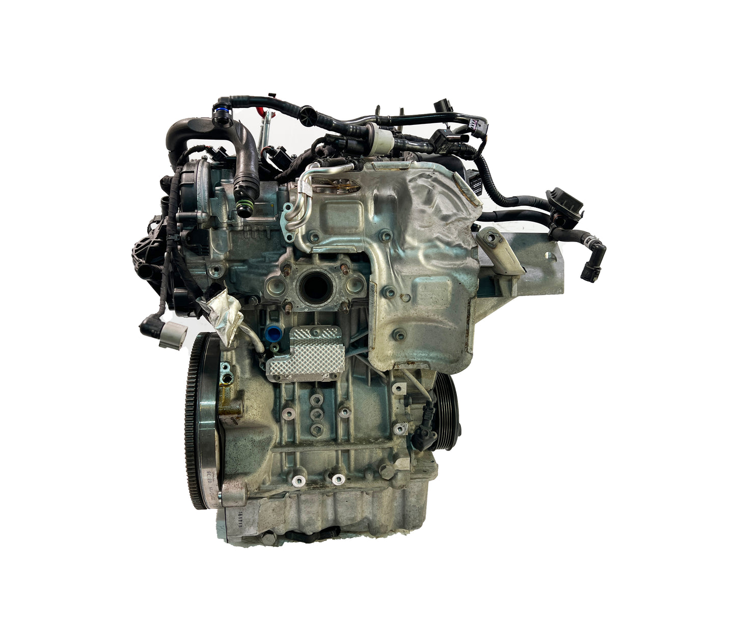 Moteur 74.000km pour Audi Seat Skoda VW Polo 1,0 TSI 25 TFSI DKL DKLA 04C100033K d'occasion - Moteur Auto Usagé