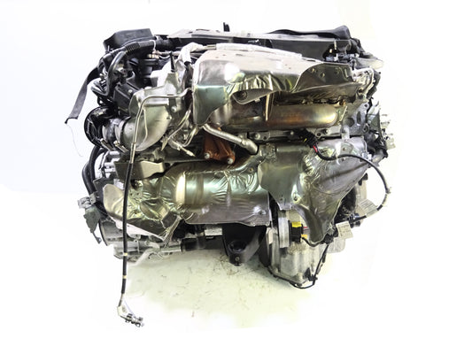 Moteur Mercedes Classe S W222 S450 2018 W222 EQ Boost M256 256.930 A2560102103 | ExpressParts