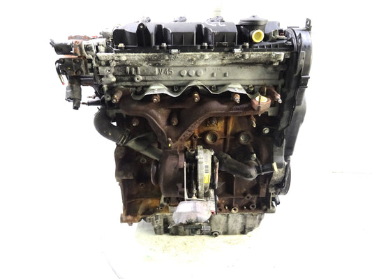 Moteur Ford Focus Mk2 2,0 TDCi Diesel IXDA d'occasion - Moteur Auto Usagé