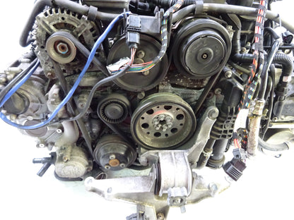 Moteur Porsche Boxster Cayman 987 2,9 essence MA1.20 MA120 211 CV d'occasion - Moteur Auto Usagé