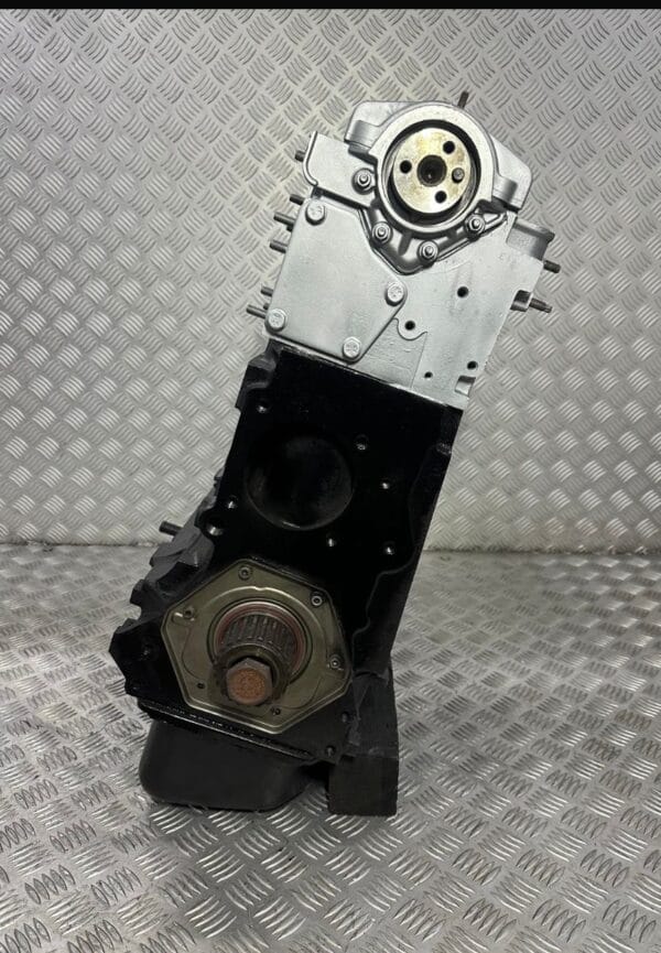 Moteur reconditionné Fiat — Moteur reconditionné Fiat Ducato 2.8 - 814043S 814