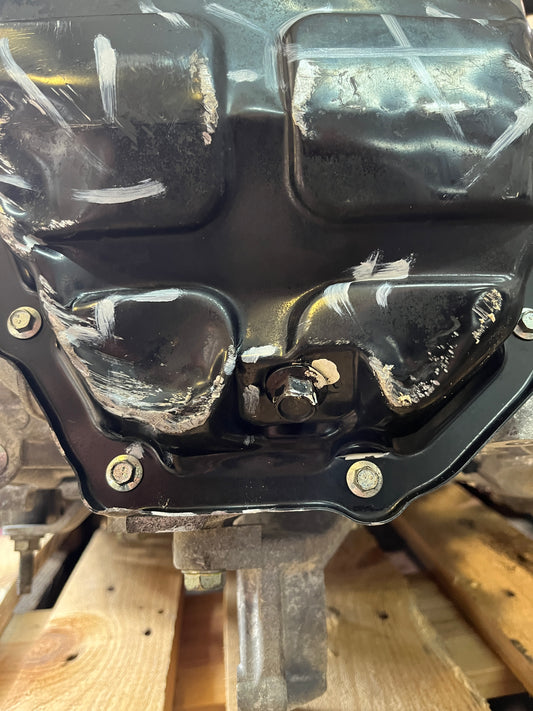 Moteur Nissan X-Trail Mk3 III T32 1,6 essence MR16 MR16DDT 10102BV8MB d'occasion - Moteur Auto Usagé