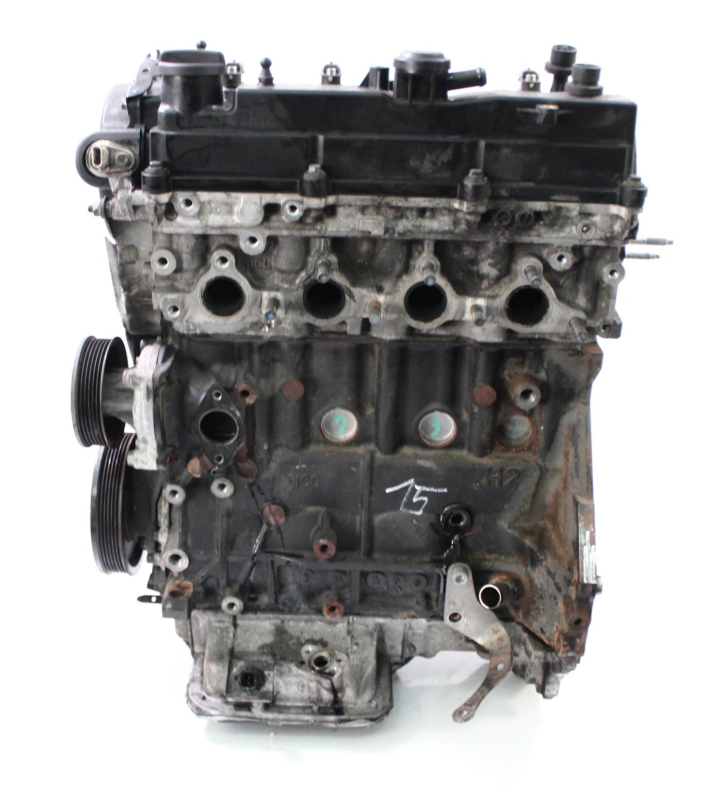 Moteur d'occasion Opel Astra GTC J Corsa D Meriva B Mokka 1.7L – A17DTS – 2013