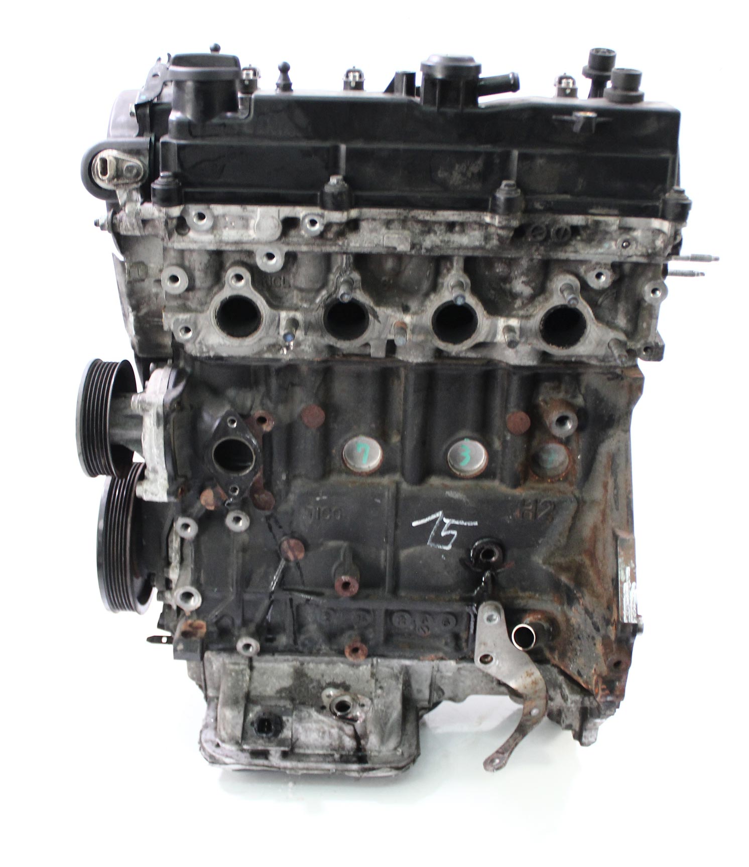 Moteur d'occasion Opel Astra GTC J Corsa D Meriva B Mokka 1.7L – A17DTS – 2013