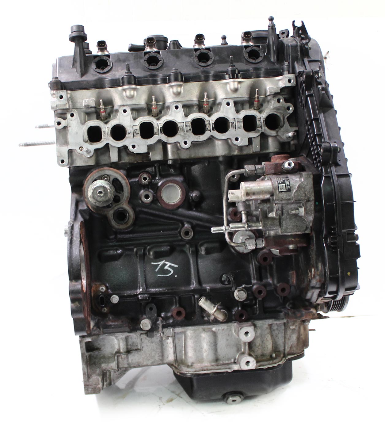 Moteur pour Opel Astra GTC J Corsa D Meriva B Mokka 1,7 CDTI Diesel A17DTS A17 d'occasion - Moteur Auto Usagé