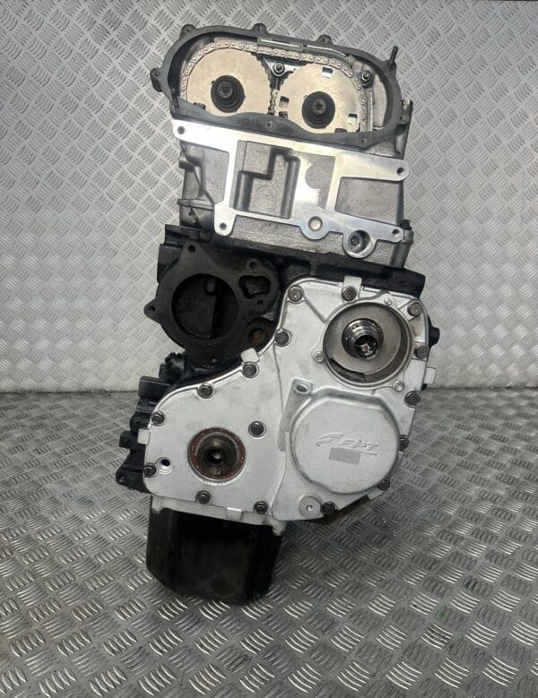 Moteur reconditionné Iveco — vue 4