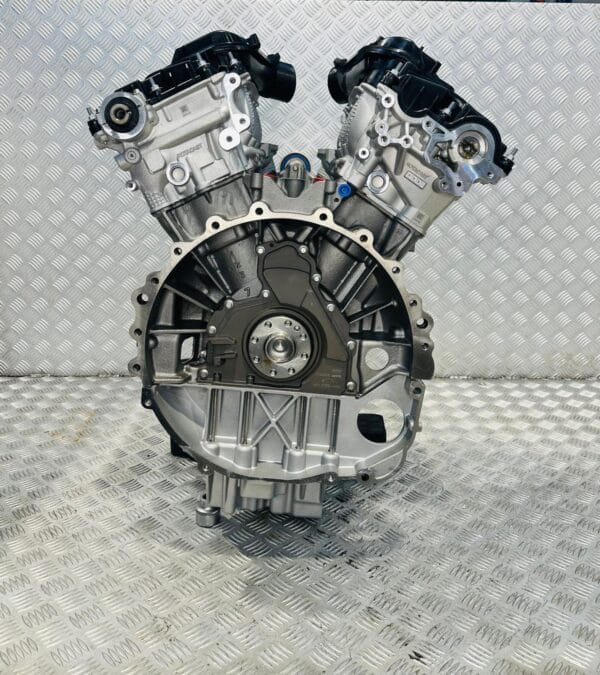 Moteur reconditionné Land Rover — Moteur reconditionné Land Rover Range Rover Sport 