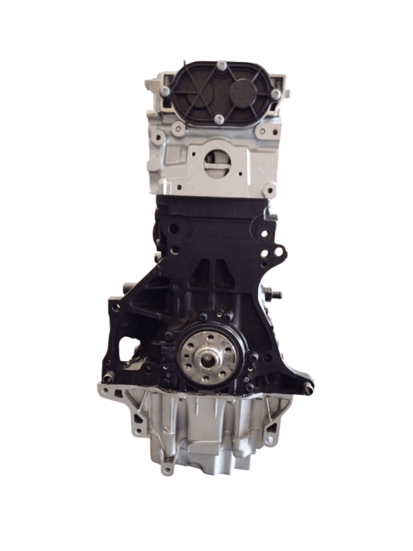 Moteur reconditionné MAN — vue 5