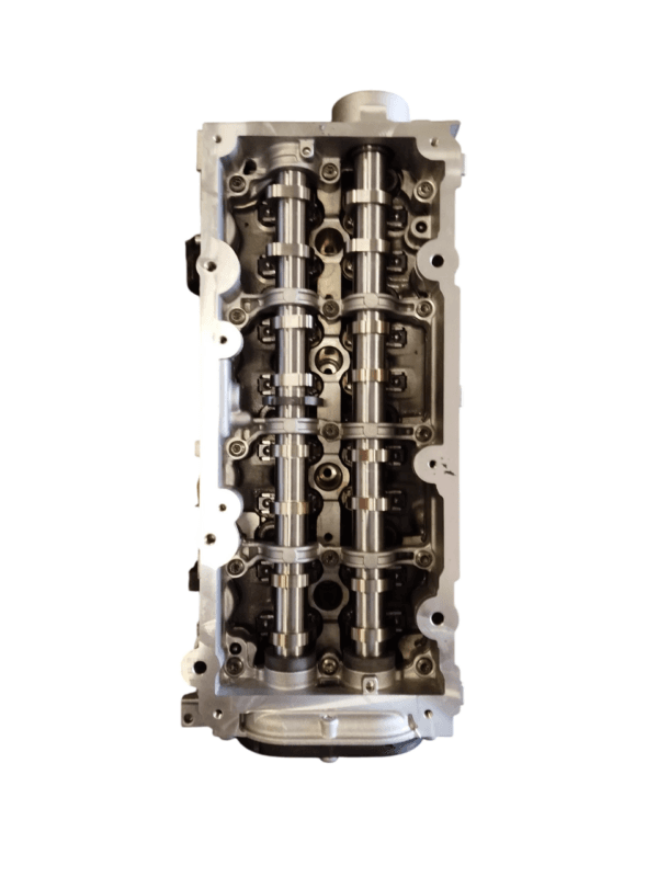 Moteur reconditionné MAN — vue 3