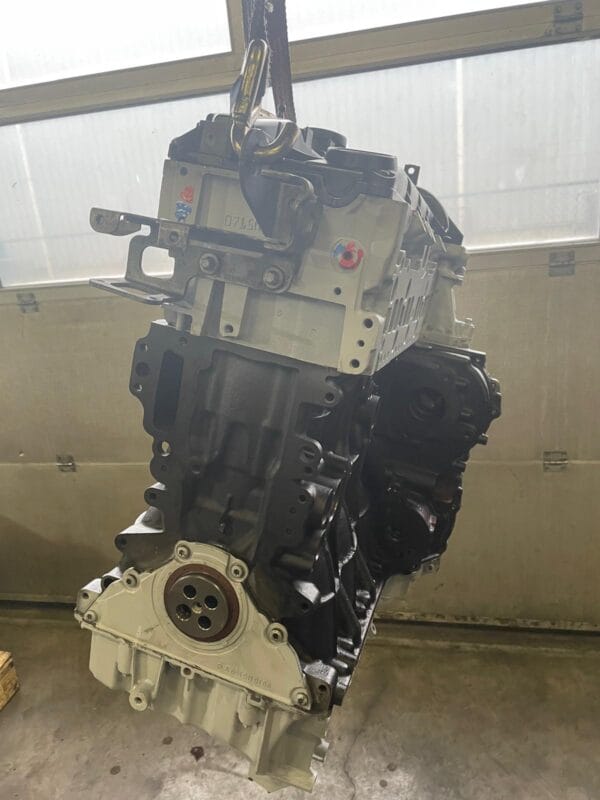 Moteur reconditionné Mercedes-Benz — vue 3