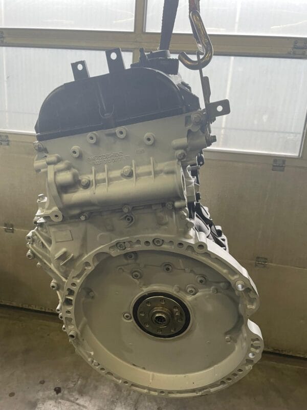 Moteur reconditionné Mercedes-Benz — Moteur reconditionné Mercedes-Benz Classe A Classe