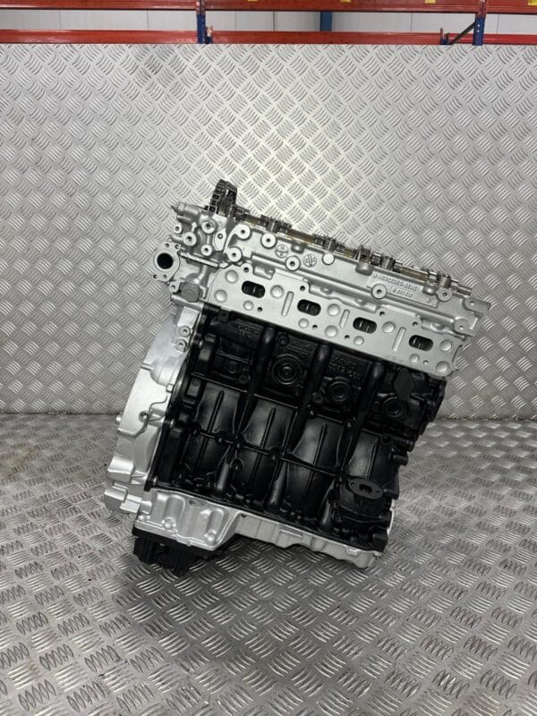 Moteur reconditionné Mercedes-Benz — vue 2