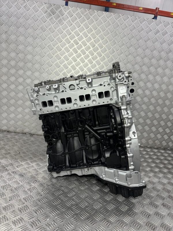 Moteur reconditionné Mercedes-Benz — vue 4