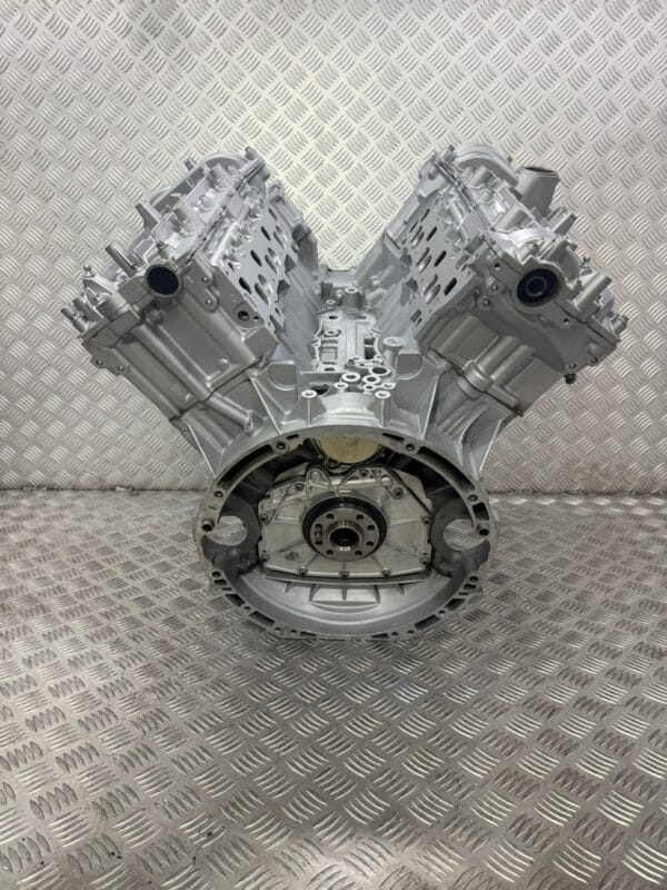 Moteur reconditionné Mercedes-Benz — vue 2