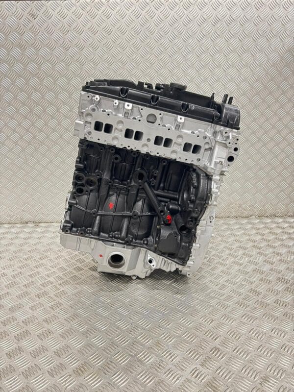 Moteur reconditionné Mercedes-Benz — vue 2