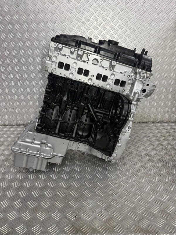 Moteur reconditionné Mercedes-Benz — vue 2