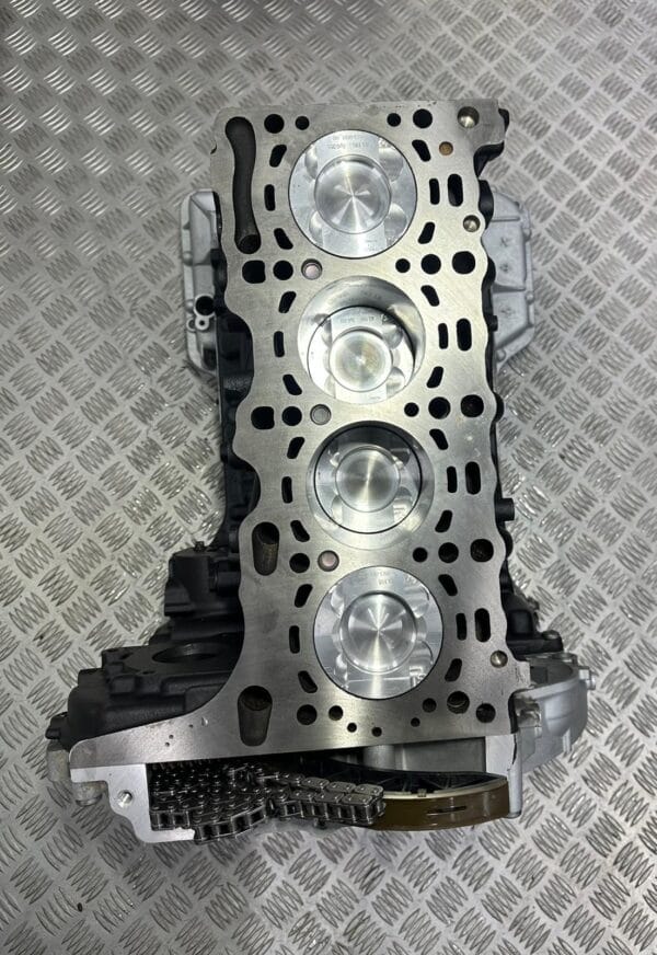 Moteur reconditionné Mercedes-Benz — vue 2