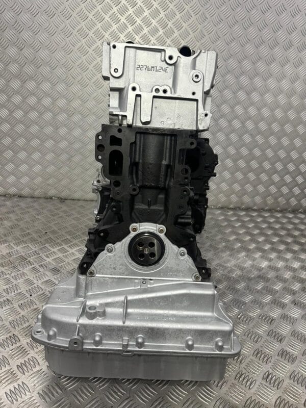 Moteur reconditionné Mercedes-Benz — vue 4