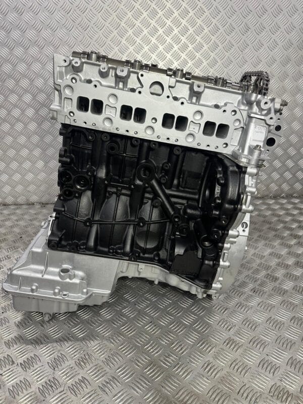 Moteur reconditionné Mercedes-Benz — vue 3