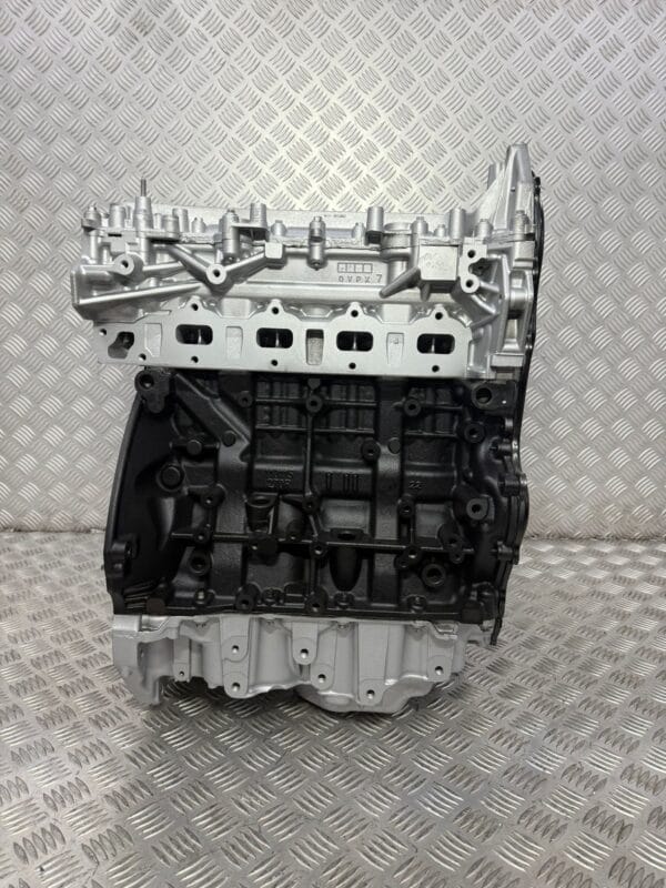 Moteur reconditionné Mercedes-Benz — vue 2