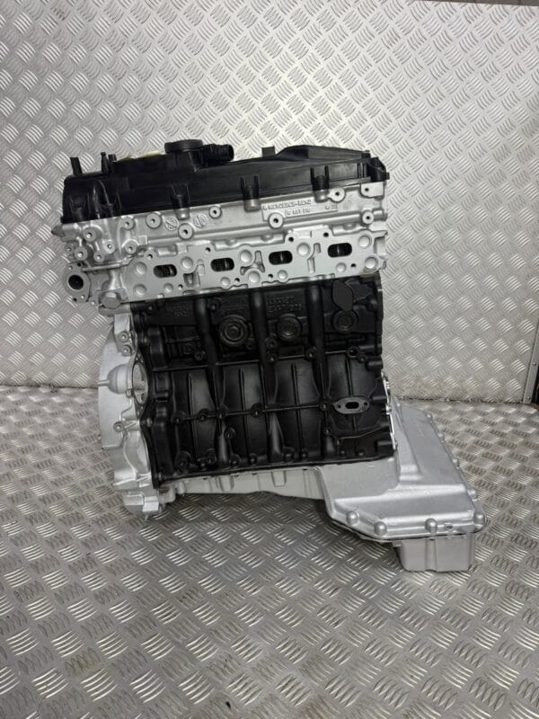 Moteur reconditionné Mercedes-Benz — vue 4