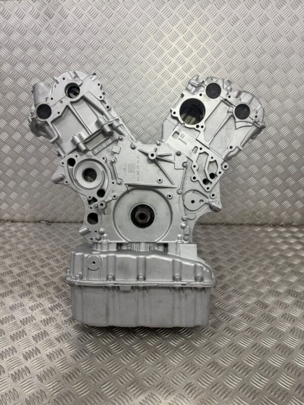 Moteur reconditionné Mercedes-Benz — vue 2