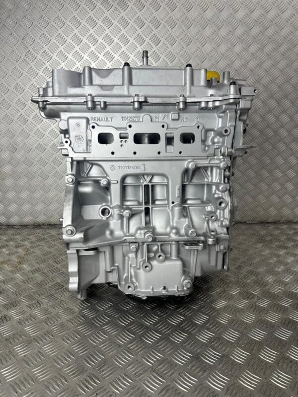 Moteur reconditionné Nissan — Moteur reconditionné Nissan Qashqai Juke Pulsar 1.