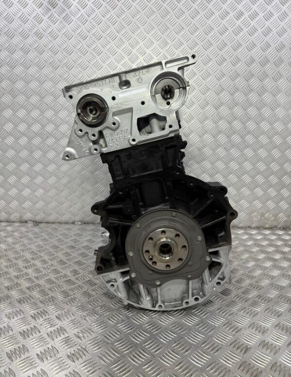 Moteur reconditionné Fiat — vue 4