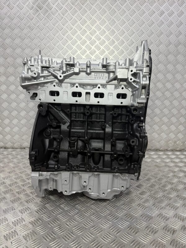 Moteur reconditionné Renault — vue 3