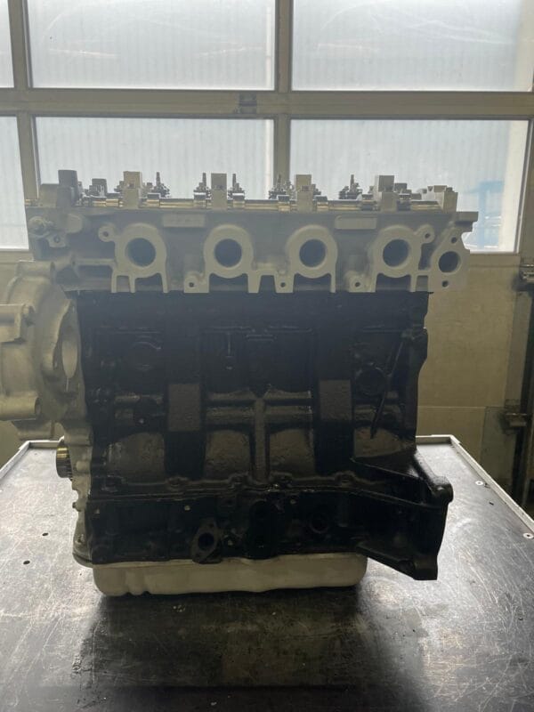 Moteur reconditionné Renault — vue 4
