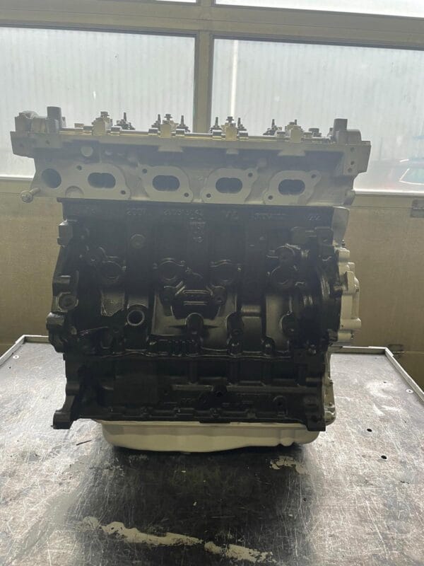 Moteur reconditionné Renault — Moteur reconditionné Renault Master Trafic 2.5 - G
