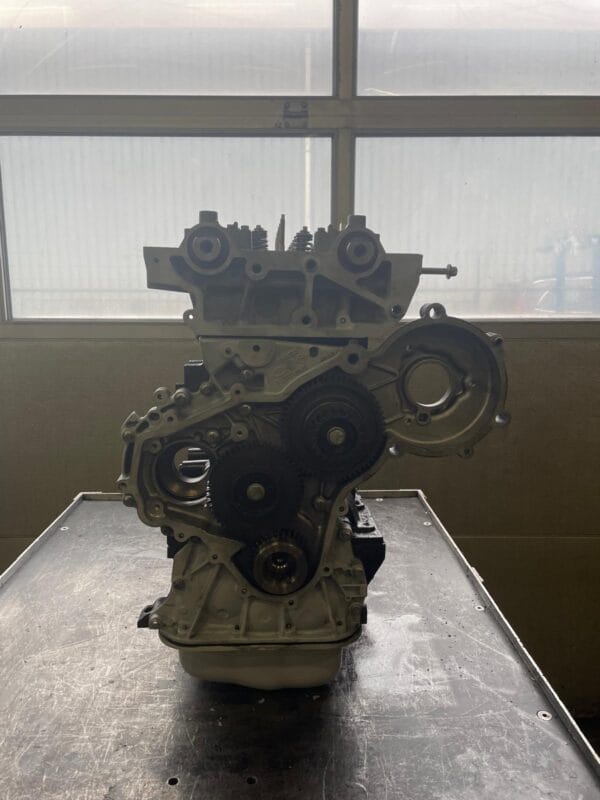 Moteur reconditionné Renault — vue 2